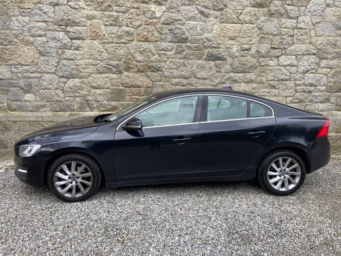 Volvo S60 2015
