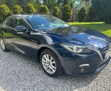 Mazda 3 2016
