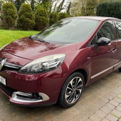 Renault Scenic 2015