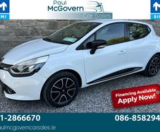Renault Clio 2015