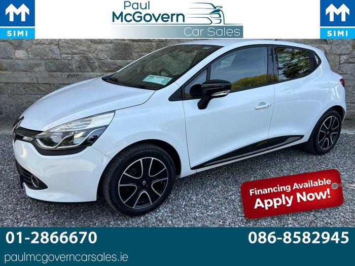 Renault Clio 2015