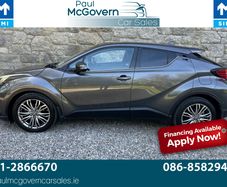 Toyota C-HR 2022