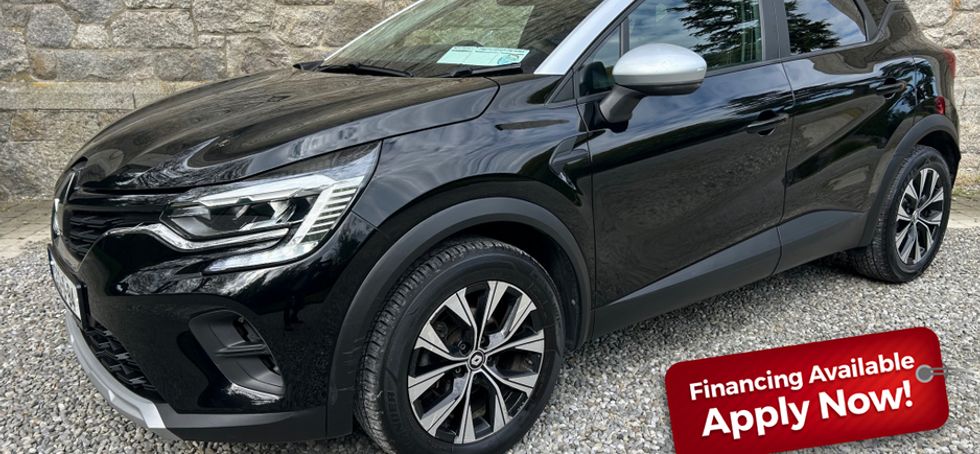 Renault Captur 2023