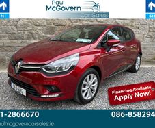 Renault Clio 2019