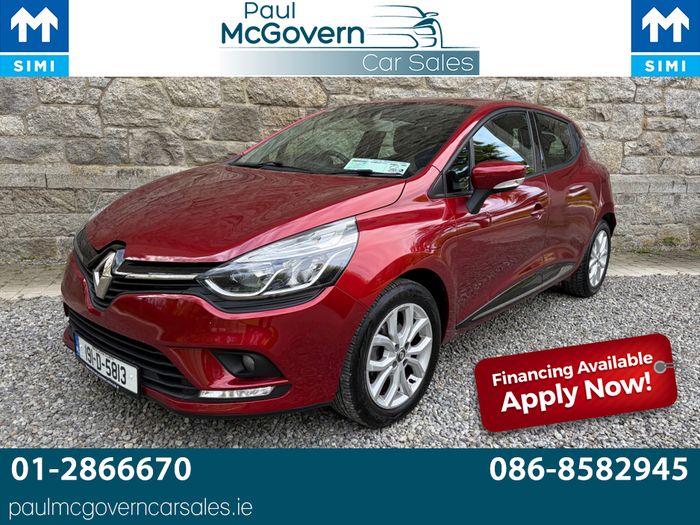 Renault Clio 2019