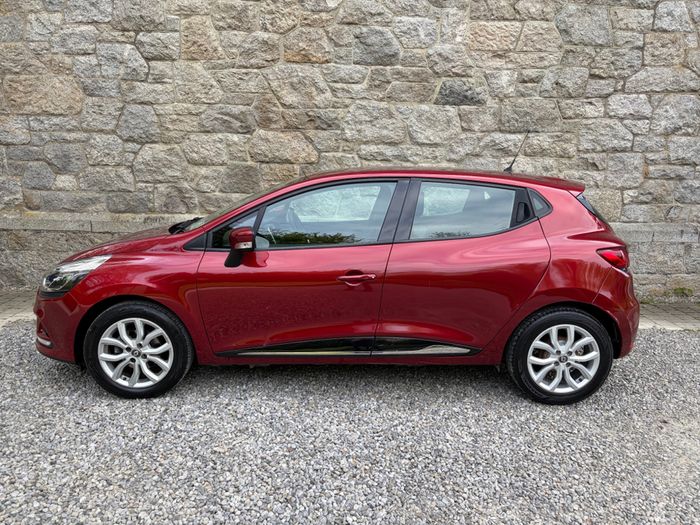 Renault Clio 2019