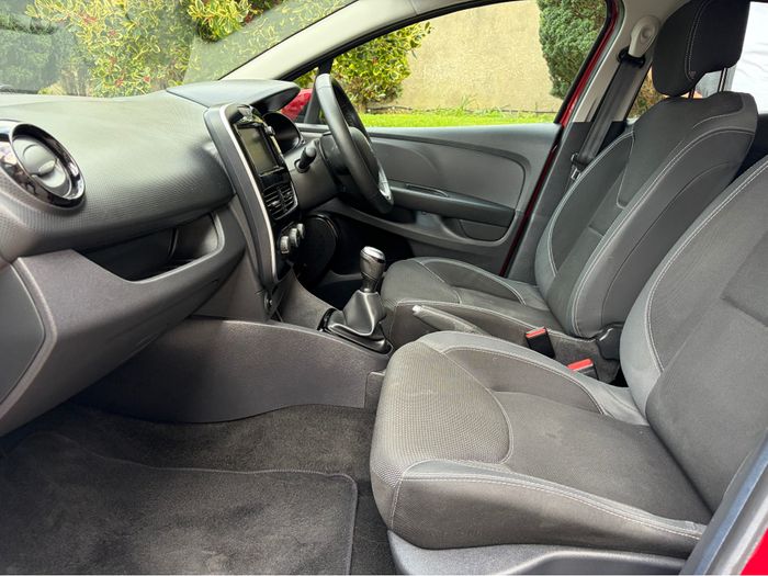 Renault Clio 2019