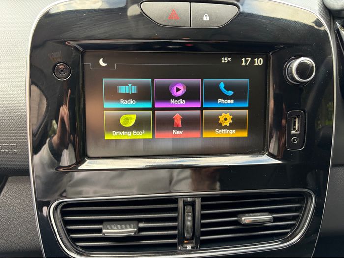 Renault Clio 2019
