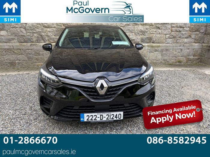 Renault Clio 2022