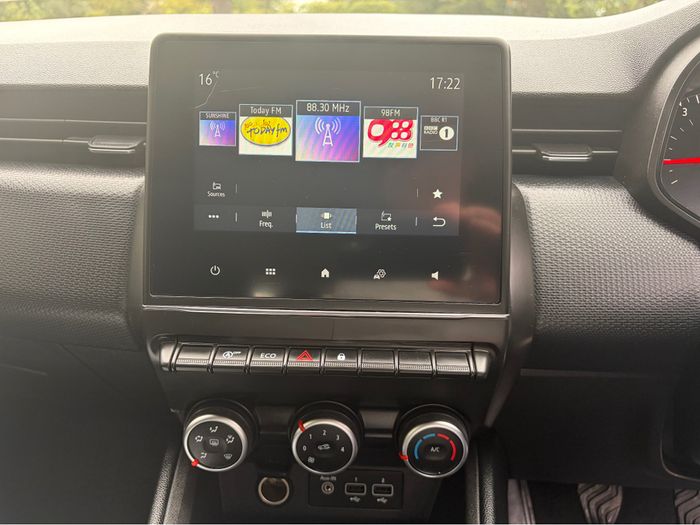 Renault Clio 2022