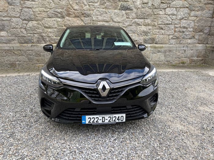 Renault Clio 2022