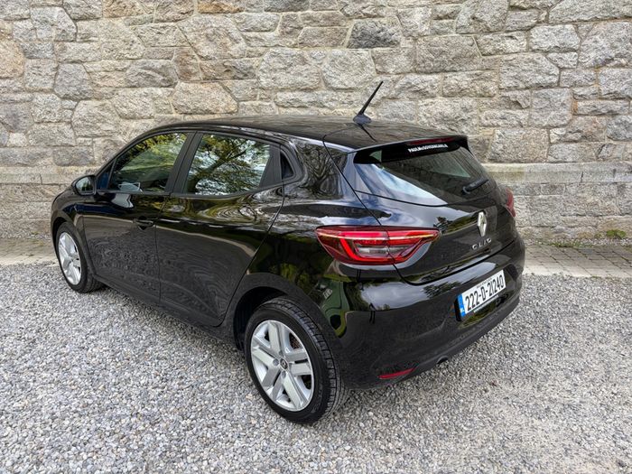 Renault Clio 2022