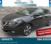 Nissan Leaf 2019