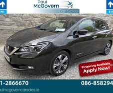 Nissan Leaf 2019