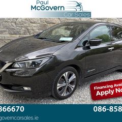 Nissan Leaf 2019