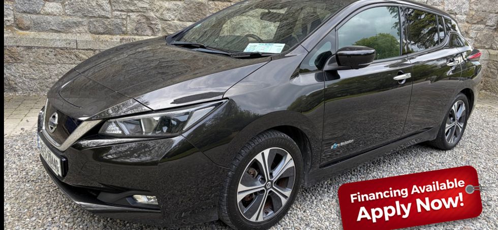 Nissan Leaf 2019
