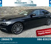 BMW 5 Series 2017