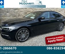 BMW 5 Series 2017