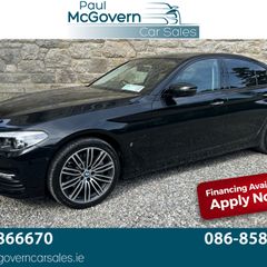 BMW 5 Series 2017