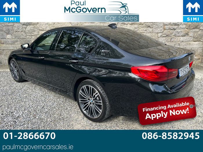 BMW 5 Series 2017