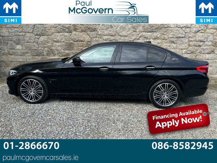 BMW 5 Series 2017