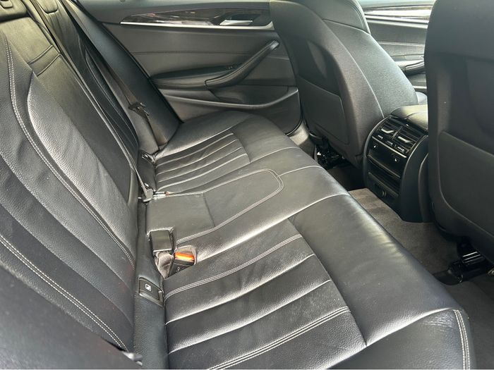 BMW 5 Series 2017
