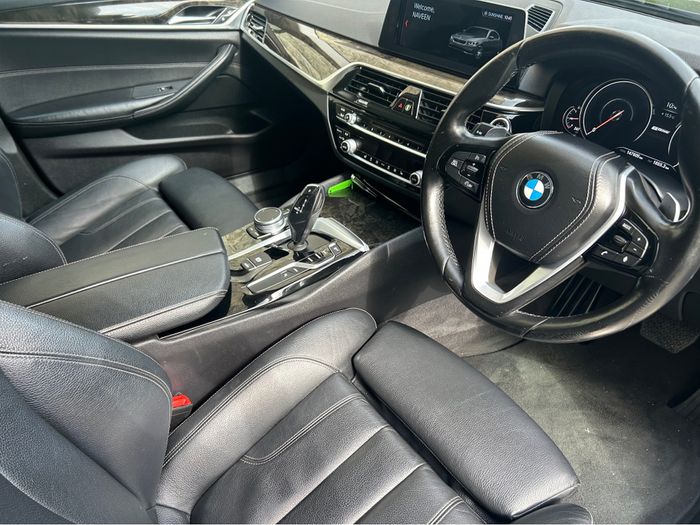 BMW 5 Series 2017
