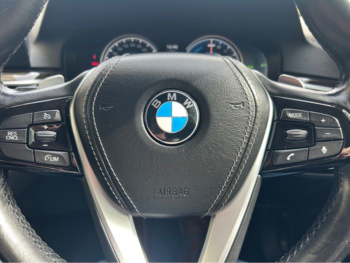 BMW 5 Series 2017