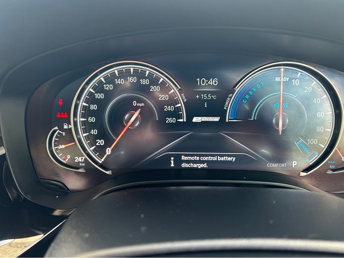 BMW 5 Series 2017