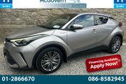 Toyota C-HR 2022