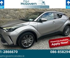 Toyota C-HR 2022