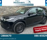 Land Rover Discovery Sport 2020