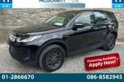 Land Rover Discovery Sport 2020