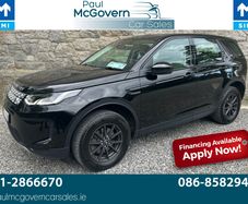 Land Rover Discovery Sport 2020