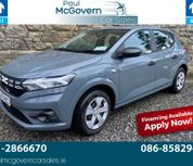 Dacia Sandero 2024