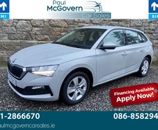 Skoda Scala 2023