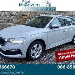 Skoda Scala 2023