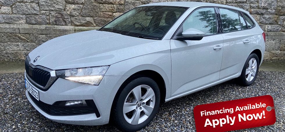 Skoda Scala 2023