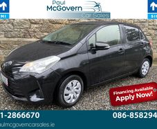 Toyota Vitz 2019
