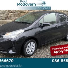 Toyota Vitz 2019