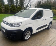 Citroen Berlingo 2021