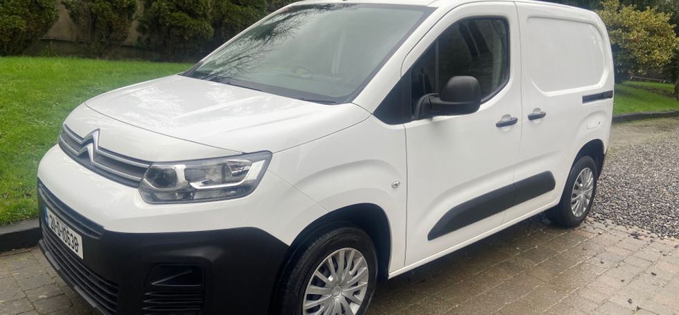 Citroen Berlingo 2021