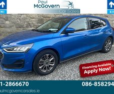 Ford Focus 2023