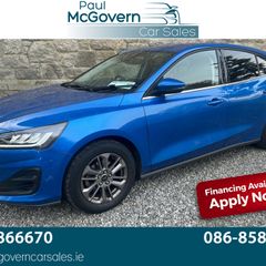 Ford Focus 2023