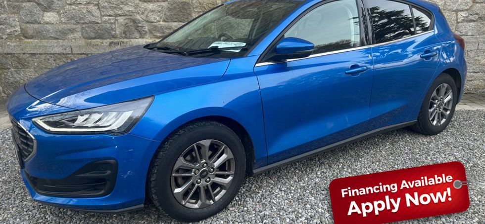 Ford Focus 2023