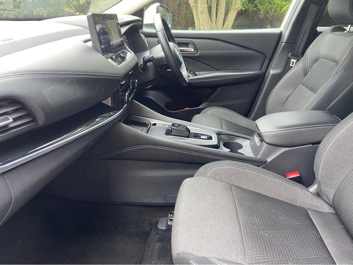 Nissan QASHQAI 2023
