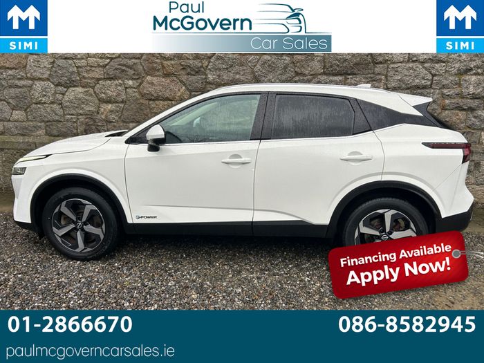 Nissan QASHQAI 2023