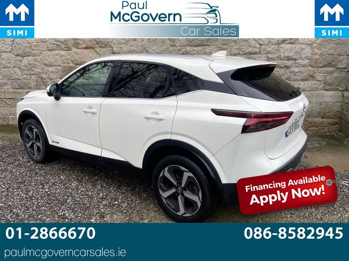Nissan QASHQAI 2023