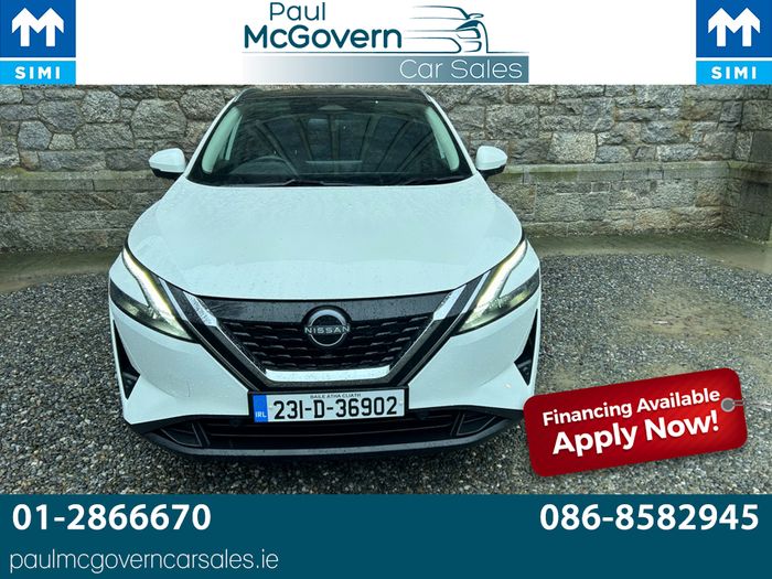 Nissan QASHQAI 2023