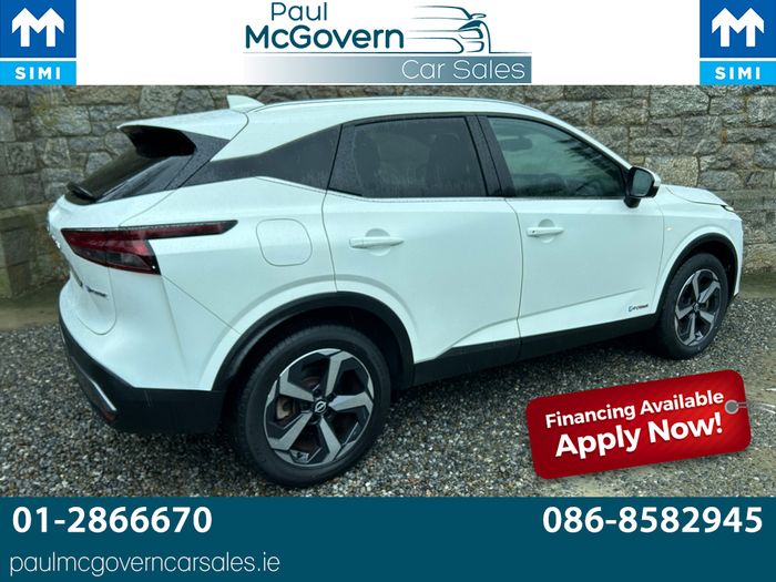 Nissan QASHQAI 2023
